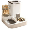 2-In-1 Pet Automatic Feeder and Water Fountain - #pawlife