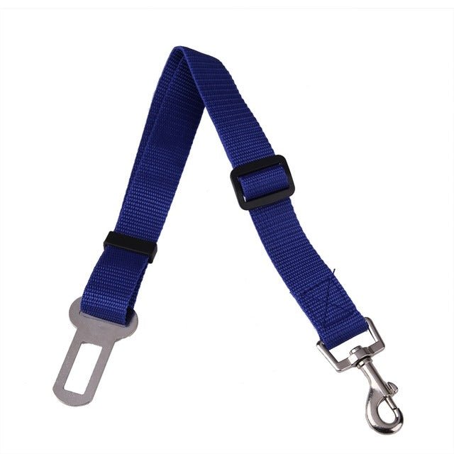 Adjustable Dog Car Safety Seat Belt | 43-70cm - #pawlife