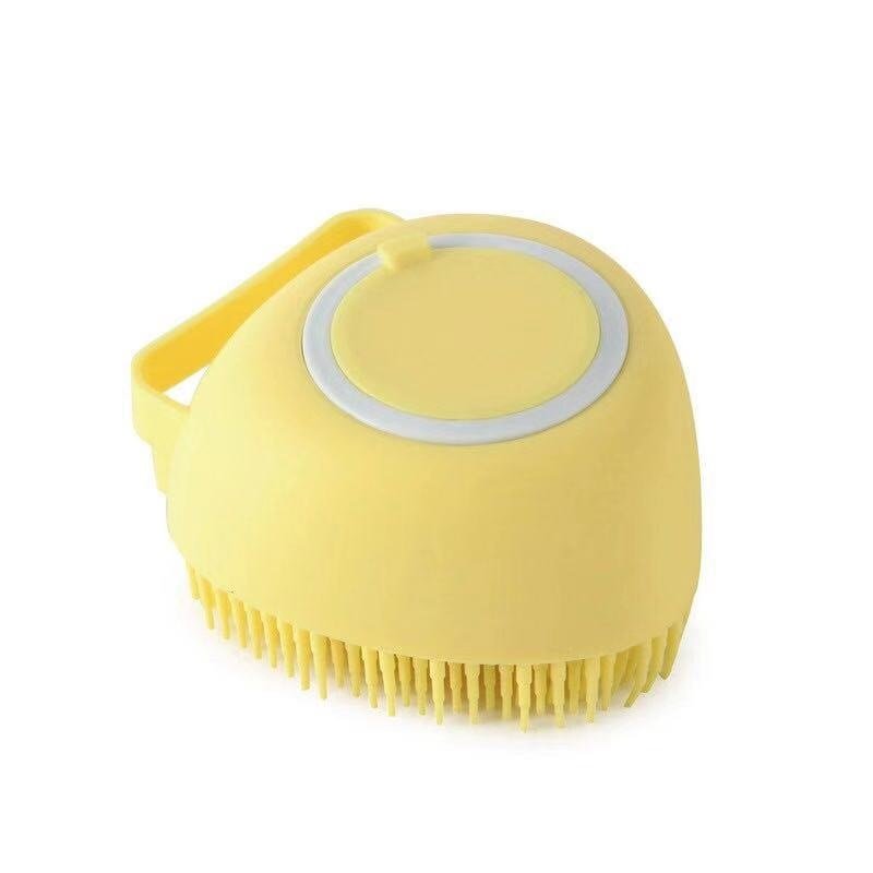 Bathroom Pet Bath Massage Brush - #pawlife