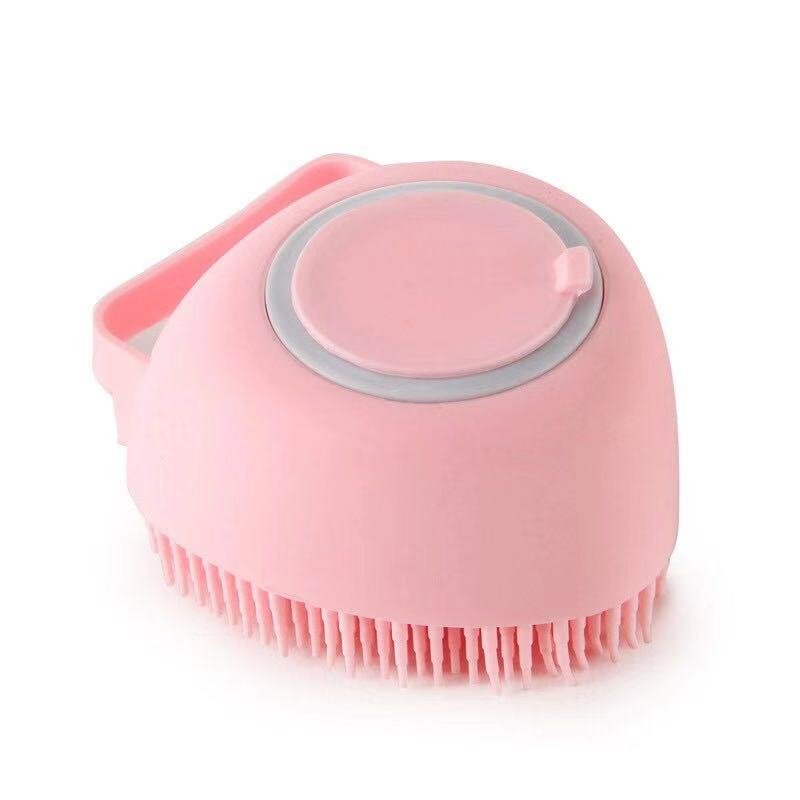 Bathroom Pet Bath Massage Brush - #pawlife