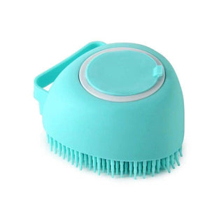 Bathroom Pet Bath Massage Brush - #pawlife