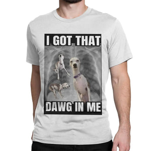 "I Got That Dog In Me" Unisex Sports Tee - #pawlife