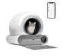 PawLife Automatic Smart Cat Litter Box - #pawlife