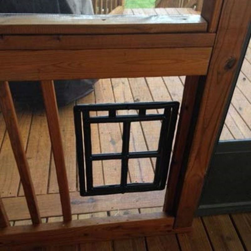 Pet Screen Door: Hassle-Free Access for Cats and Dogs - #pawlife