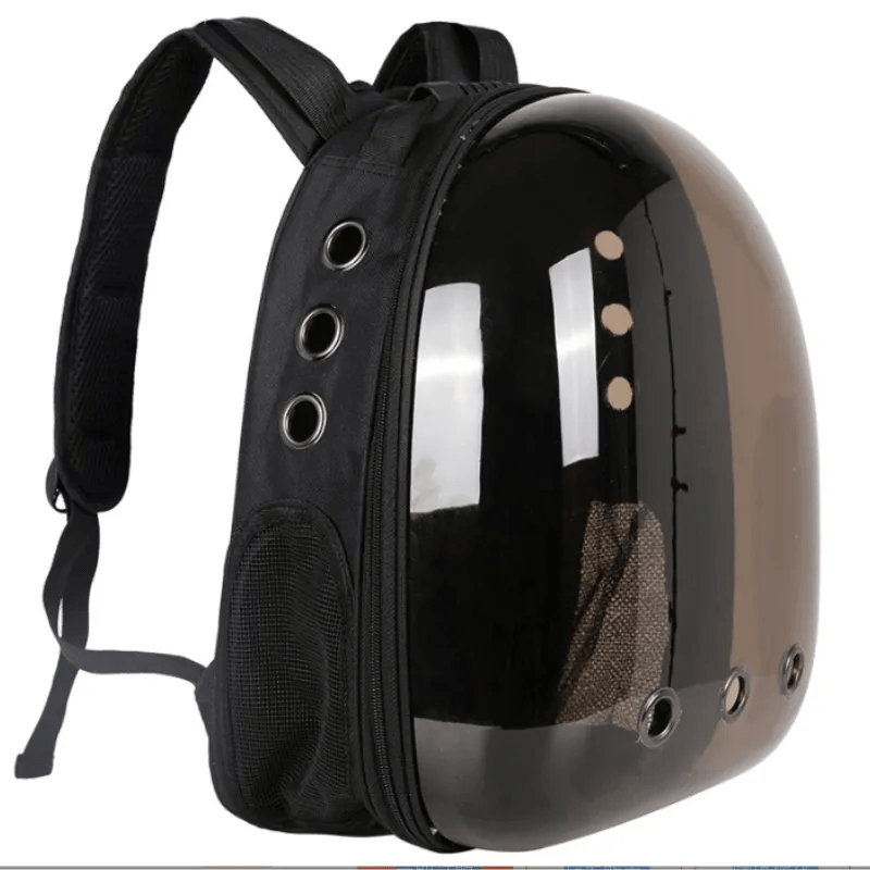 Portable Transparent Cat Bags, Breathable Pet Backpacks, Space Capsule - #pawlife