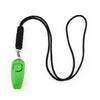 Professional Dog Training Tools: Whistle for Effective Barking Control, Hunting, High-Frequency Recall, and Obedience with Bonus Dog Clicker - #pawlife