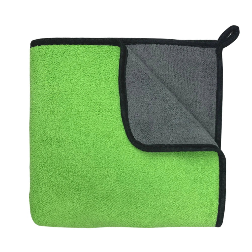 Quick Dry Pet Towel: Soft and Absorbent Bathrobe for Dogs and Cats - #pawlife