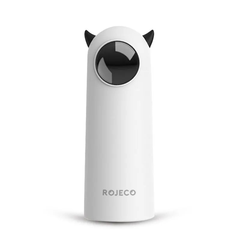 ROJECO Automatic Cat Toys Interactive Smart Teasing Pet LED Laser Indoor Cat Toy Accessories Handheld Electronic Cat Toy For Dog - #pawlife