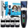 Ultimate Grooming Solution: Electric Pet Trimmer for Dogs, Cats, and Long-Haired Pets - #pawlife