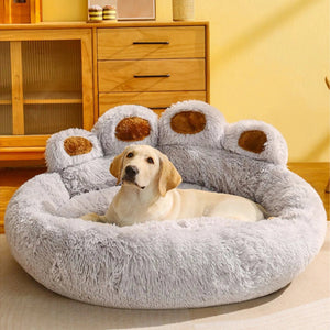 Warm and Comfy Pet Sofa Beds: Perfect Accessories for Small to Large Dogs and Cats - #pawlife