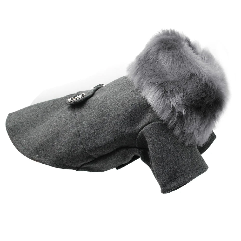 Warm & Stylish: Winter Coats for Small to Medium Pet Dogs - #pawlife