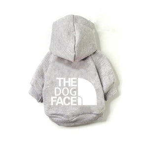 Winter Fashion Dog Hoodie: French Bulldog Coat - #pawlife