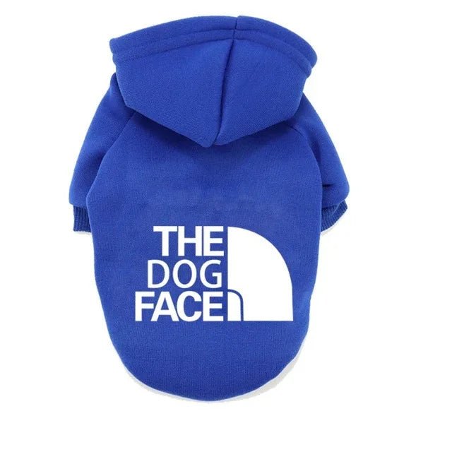 Winter Fashion Dog Hoodie: French Bulldog Coat - #pawlife