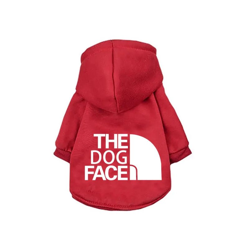 Winter Fashion Dog Hoodie: French Bulldog Coat - #pawlife